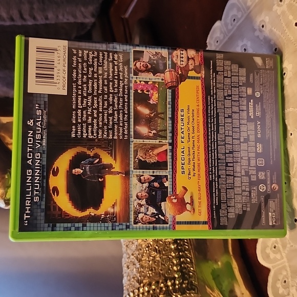 DVD MOVIE - Picture 2 of 4